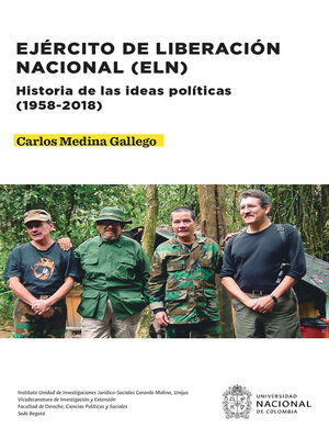 cover image of Ejercito de Liberación Nacional (ELN)